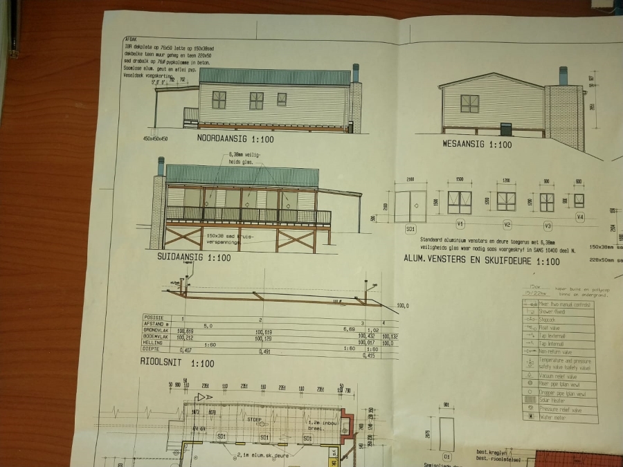 0 Bedroom Property for Sale in Rawsonville Western Cape